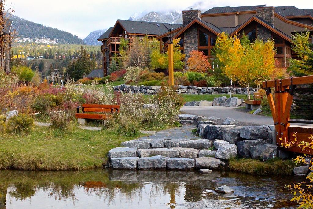 Luxury Canmore Vacations Zewnętrze zdjęcie